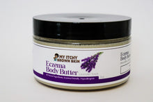 Load image into Gallery viewer, Eczema Body Butter – Lavender Scent