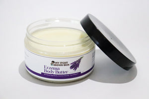 Eczema Body Butter – Lavender Scent