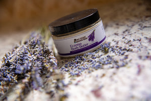 Eczema Body Butter – Lavender Scent